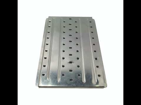Aluminium 20 Slide Carrying Tray