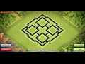 Clash Of Clans-O Melhor Dos Melhores Layout Para ...