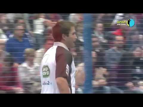 Finale - Diaz / Belasteguin vs Lamperti / Diaz - Padel Pro Tour San Sebastien 2010