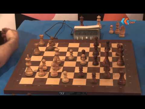 I. Nepomniachtchi - V. Zvjaginsev. Blitz