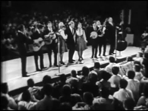 New Christy Minstrels - "Saturday Night" live 1963 Hootenanny