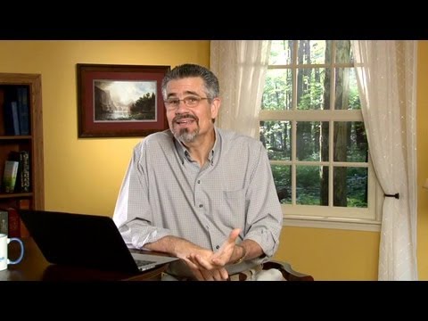 Does Jesus Want Us to be Like Jesus?: HeavenWord TV - 0008