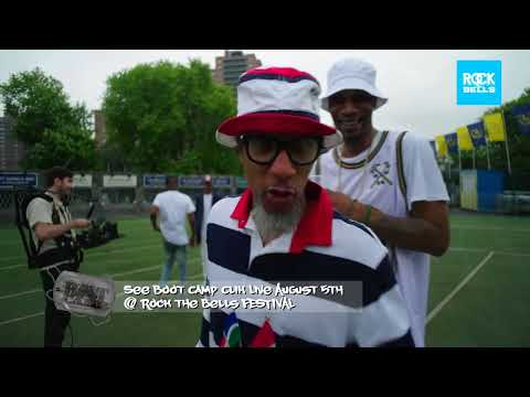 Bootcamp Clik | 'Wotcha Call Strength' Behind The Scenes | Rock The Bells