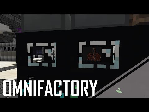 Omnifactory - 33 - TIER NINE ROCKET