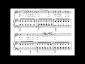 Fauré - Après un rêve (piano accompaniment)