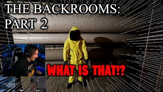 @BackroomsEscapeTogether | #Backrooms | Part 2