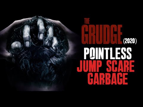 The Grudge 2020 - Pointless Jump Scare GARBAGE