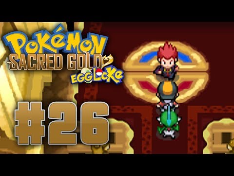 Pokémon Sacred Gold Egglocke - Episode 26 | Mid-Season Finale!