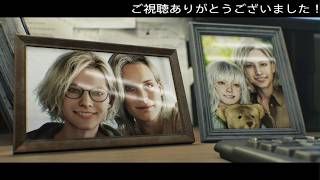 (ノーダメ縛り)英語音声・難易度Insanityのバイオハザードレクイエムプレイ動画最終回
