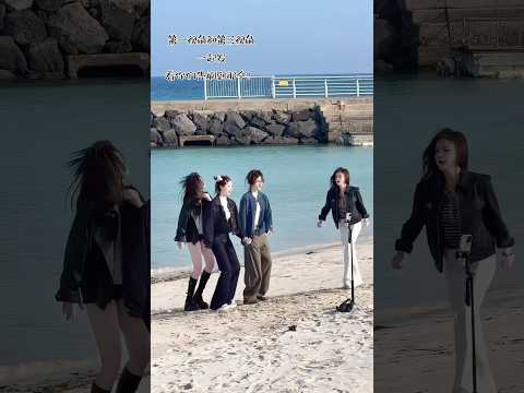 Behind the scenes 😱✈️ #dance