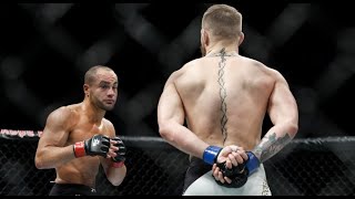 Conor McGregor's Hands Down Style