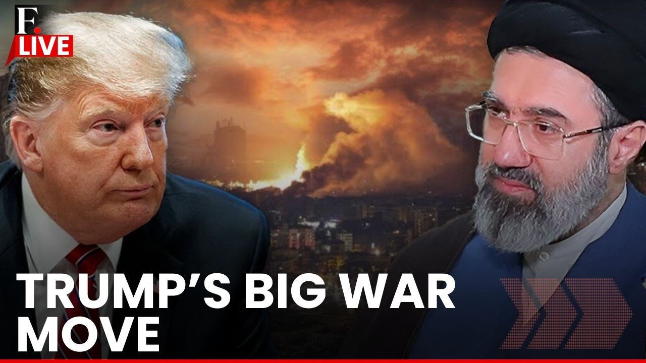 US Iran War LIVE: Trump Claims Iran Talks Moving Forward as Rubio Teases Peace Deal 'Today'
