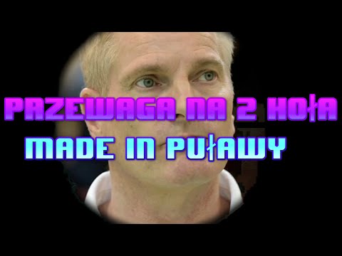 SUPERLIGA Przewaga na 2 koła Made in Puławy