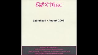 Zebrahead - Losers Holiday (August 2005)