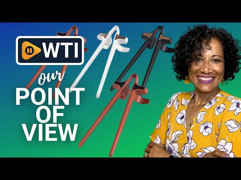 UHOUSE Finger Chopsticks - WTI product video review