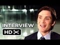 Cillian Murphy - Movies Coming Soon: Transcendence Interview