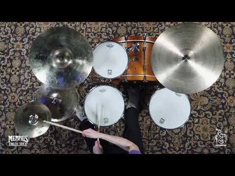 Used Sabian 10" AAX Splash Cymbal - Brilliant - 225g (U21005XB-1040122B)