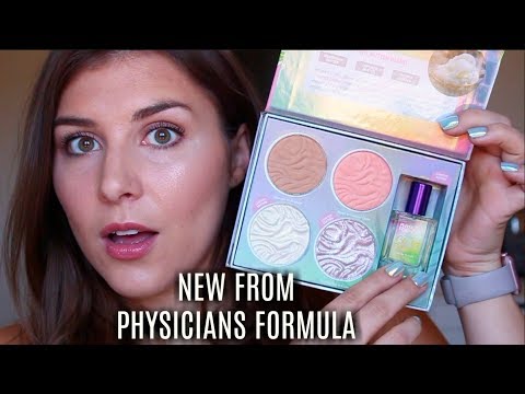 Butter Collection Palette Review - NEW from Physicians Formula! | Bailey B. Video