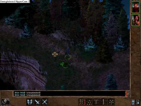 Let's Play Baldur's Gate Tutu Episode  73