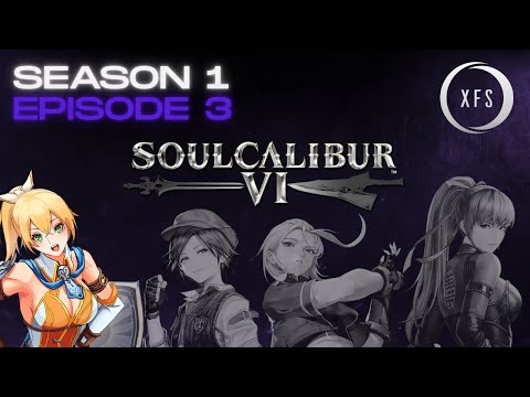 Soulcalibur VI Showdown - Season 1, Episode 3 (December 2025) | Xtreme Fighters Showdown