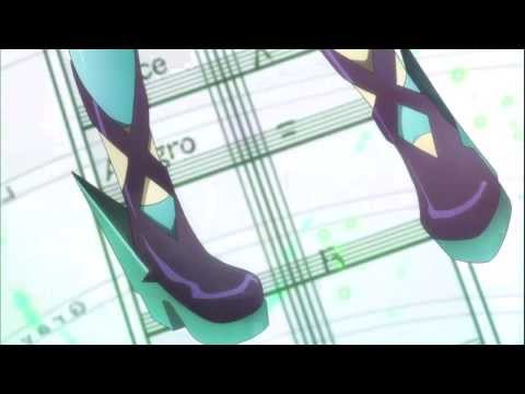 Symphogear G Kirika Transformation