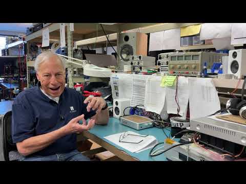 Überholung alter Verstärker