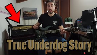Video thumbnail for Marshall Jcm600 - Hidden Treasure from the 90s by Homemade Guitar Hacks