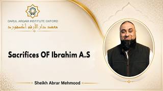 The Ibrahim Paradox A S #prophetibrahimstory#hajj#
