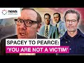 Kevin Spacey Blasts Guy Pearce In Furious Video Statement