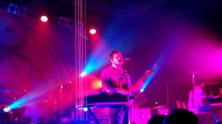 Thrice - Open Water (Live) in Salt Lake City, UT