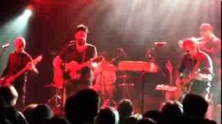 La Maison Tellier (feat. Sirius Plan) "Mauvais coton" live@Divan du Monde/Paris Dec.9th 2013