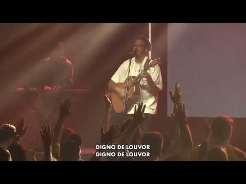 Look to the lamb - Veja o cordeiro - Jesus Culture