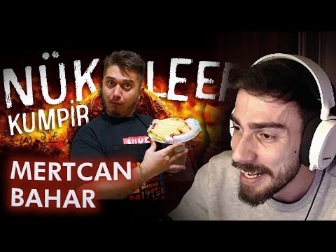 muratprinter - NÜKLEER KUMPİR YAPTIM - Hastaneye Düştüm İzliyor @MevtcanBahav