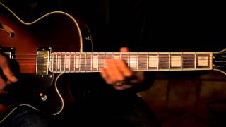 Girl From Ipanema - EZ Improv Jazz Guitar Lesson
