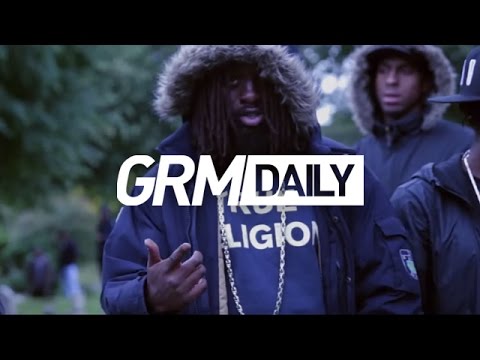 Yung Reeks - Oliver [Music Video] | GRM Daily