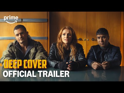 Deep Cover | Official Trailer | Prime Video
