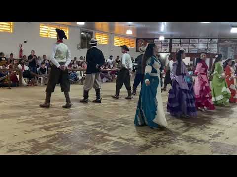 Invernada Juvenil - chimarrita