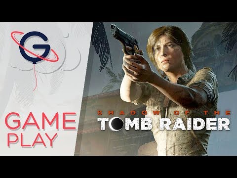 Vidéo Shadow of Tomb Raider