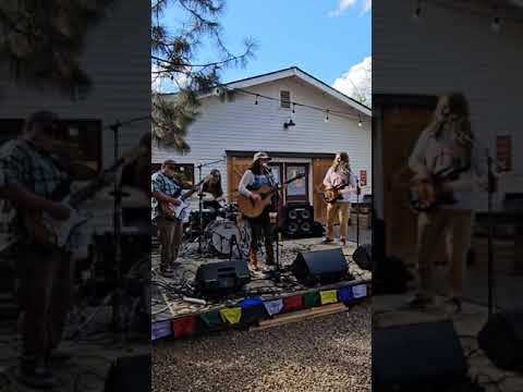 Promotional video thumbnail 2 for The Harris Blake Band