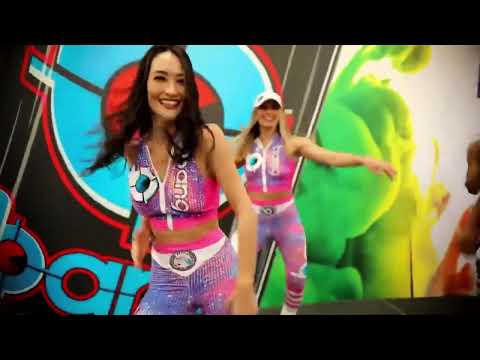 SUBELE EL VOLUMEN | Visualizer | ⚡ Deejay Maquina Oficial Video Remix ✘