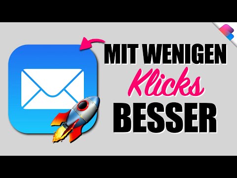 OPTIMIZE Apple's MAILS and become MORE PRODUCTIVE