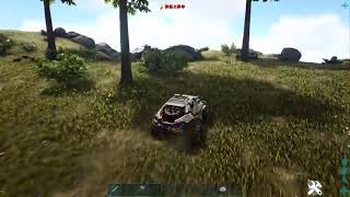 [ARK]原始から現代にやってきました
