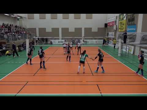 LP Vampula - Nurmon Jymy 2018 - 2019