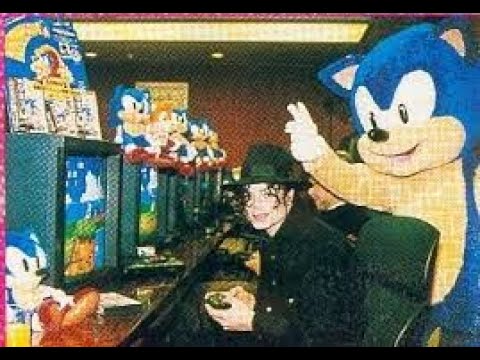 SEGA History - Michael Jackson's SECRET Connection to Sonic The Hedgehog 3