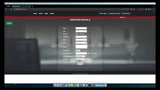 IBM Plasma Donor Application