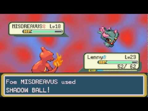 Pokemon Fuligin Episode 8