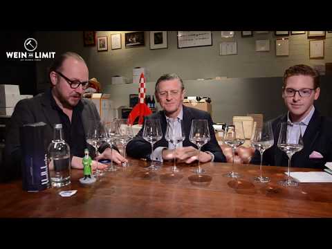 Wein am Limit - Folge 325 - Hallstein Wasser am Limit - Folge 1