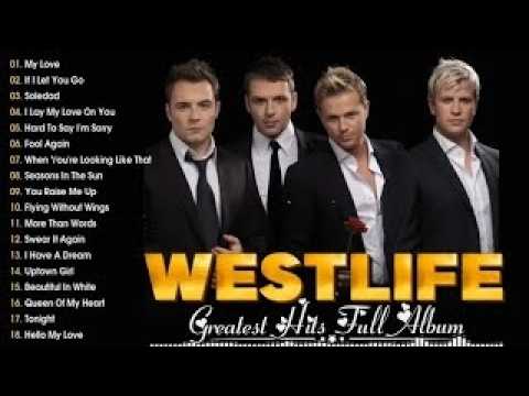 The Best of Westlife Greatest Hits Full Album 2026