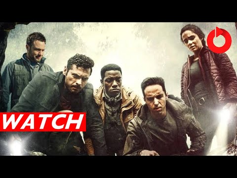 THE DEVIL BELOW Featurette with Bradley Parker