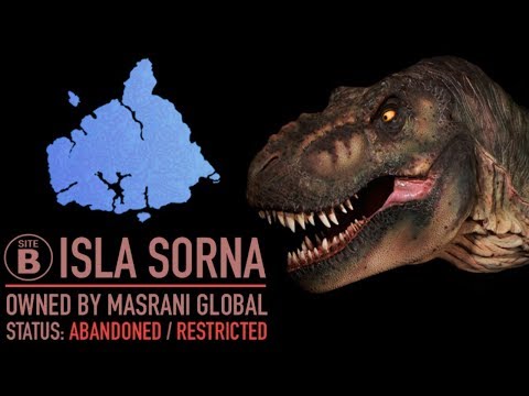 Why Isla Sorna SHOULD Be In Jurassic World 3